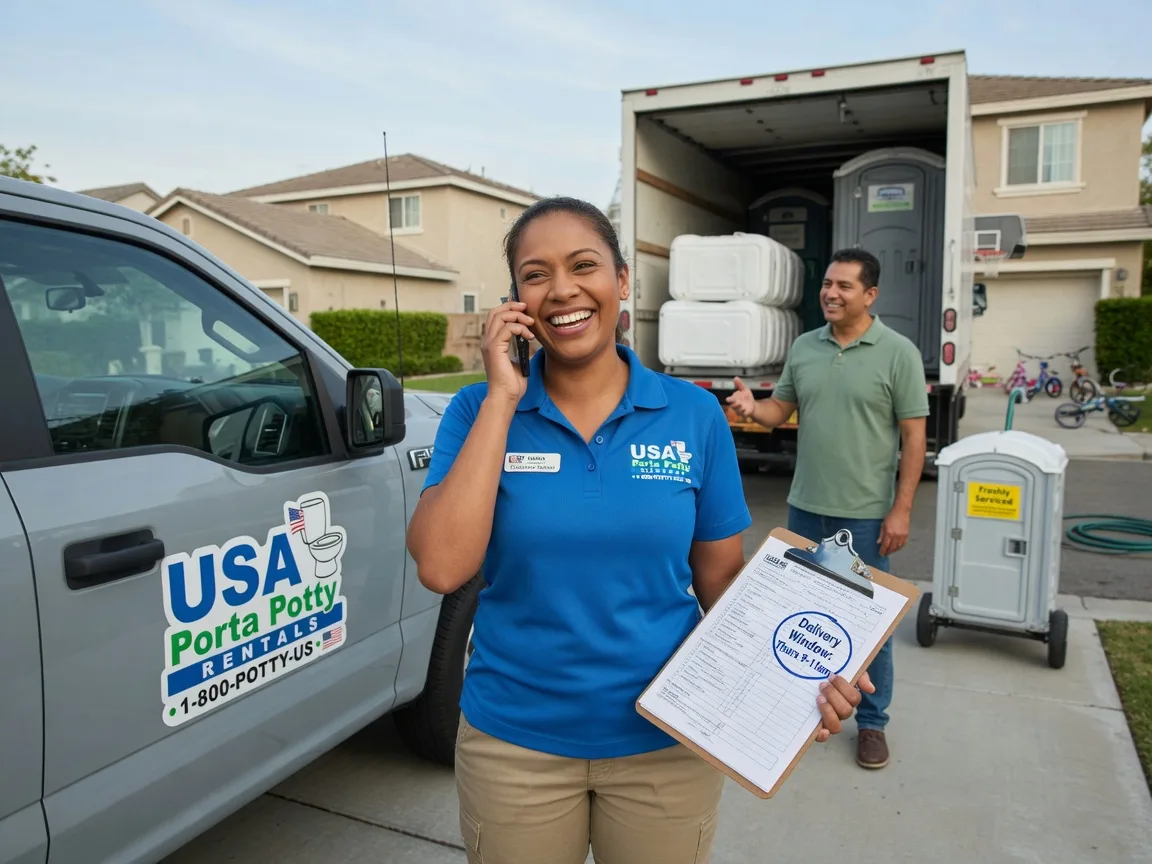 Porta Potty Rental Mooringsport, LA FAQs